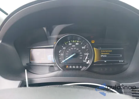 2017 Ford Explorer Xlt from USA, damaged, VIN 1FM5K8D84HGA65558